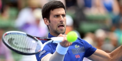 Djokovic dice que no le gustar�a que lo obliguen a vacunarse contra COVID-19