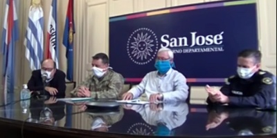 San Jos en alerta por una mujer con coronavirus que viaj en dos mnibus