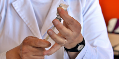 Comenz� hoy la vacunaci�n contra la gripe para mayores de 75 a�os que se hayan agendado