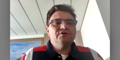 M�dico del Greg Mortimer confiesa que el viaje "era una invitaci�n al desastre"