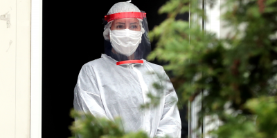 COVID-19: Llegan a 11 los fallecidos tras deceso de un hombre de 83 aos en Maldonado