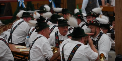 Alemania suspende la "Oktoberfest"por el coronavirus