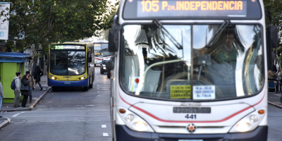 El 98% del personal de transporte y 53% de los pasajeros usa tapabocas