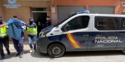 Detenido en Espa�a uno de los terroristas m�s buscados del autoproclamado Estado Isl�mico