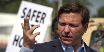 El estado de la Florida con casi 28.000 casos mientras gobernador dice que la curva se aplana