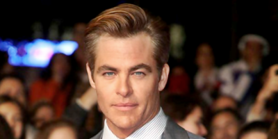Chris Pine negocia encarnar a "El Santo" para el director de "Rocketman"