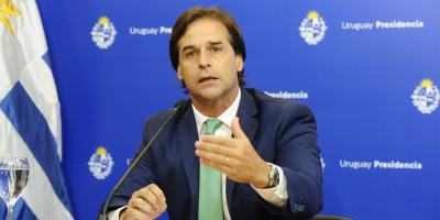 Lacalle Pou sobre renuncias en ASSE: "No quiero juzgar la actitud, no me parece oportuno"