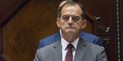 Parlamento aprobar desafuero de Manini tras votar la Ley de Urgencia