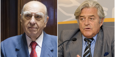 Lacalle Herrera y Sanguinetti se unen a otros expresidentes para alertar sobre autoritarismo