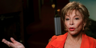 Isabel Allende anuncia "Mujeres del alma ma", su nuevo libro sobre feminismo