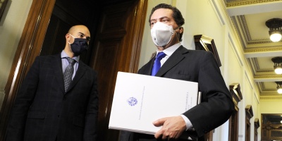 Coalicin de Gobierno negocia cambios en articulado de LUC