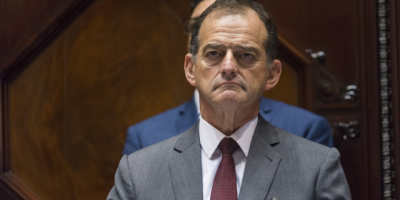 Manini apoya que reclusos de baja peligrosidad pasen a prisin domiciliaria por la emergencia sanitaria