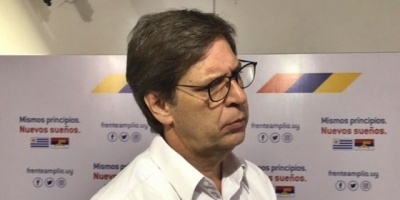 Presidente del FA insiste en que la LUC no es constitucional y promueve el abuso de poder