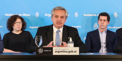 Grandes ciudades argentinas seguirn sin permitir salidas de esparcimiento