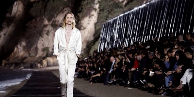 Saint Laurent tendr en 2020 su propia agenda de desfiles por el coronavirus