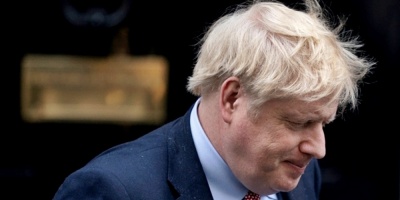 Primer ministro britnico pide respetar restricciones por COVID-19 en punto de "mximo riesgo"