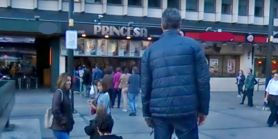 Cines Renoir de Madrid ofrecen online un plano general de cine Iberoamericano