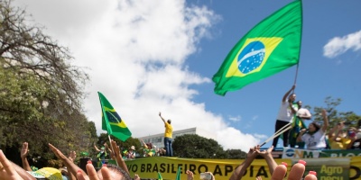 Bolsonaro nombra a un pastor evanglico como ministro de Justicia