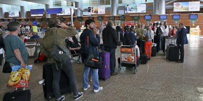 Rusia extiende sin fecha la prohibicin de entrada de extranjeros en el pas