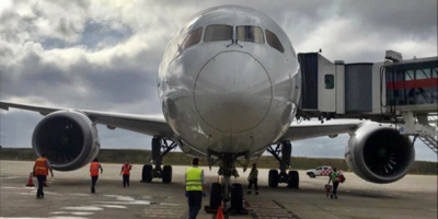 Se cancel el vuelo de Iberia que el 7 de mayo iba a repatriar a uruguayos desde Espaa