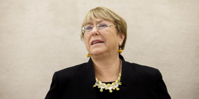 Bachelet alerta de vulnerabilidad de migrantes en Latinoamrica ante pandemia