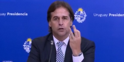 El presidente de la Repblica volvi a defender la LUC: "es un proyecto de ley popular, bueno y justo"