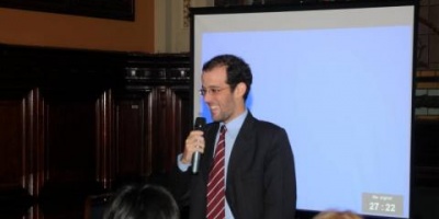 Muri el ex diputado colorado Juan Manuel Garino