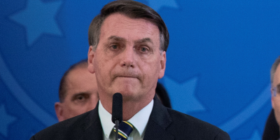 Bolsonaro responsabiliza a gobernadores y alcaldes de muertes por COVID-19