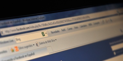 Ministerio del Interior denunci a usuario de Facebook por subir fotos armado