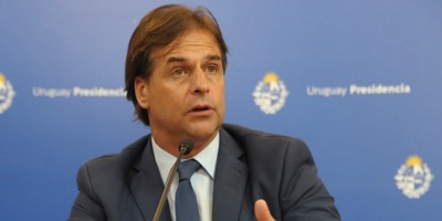 Lacalle Pou asegur que el estado de los residenciales 'no es algo nuevo' y que 'nadie se puede llamar a sorpresa'