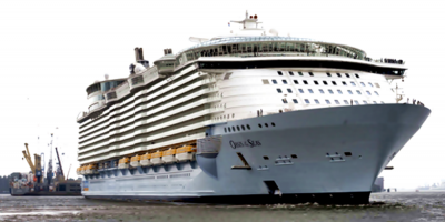 El crucero Greg Mortimer partir de nuestro pas cuando termine la cuarentena