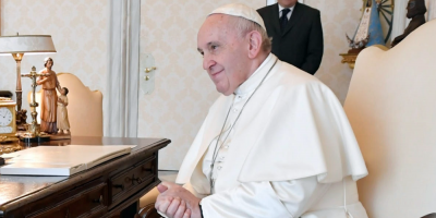 El papa denuncia la esclavitud que viven muchos trabajadores en el mundo