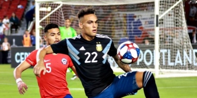 Setin reconoce aprecio por Lautaro y dice que Messi se quedar en el Bara
