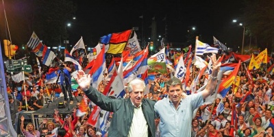 Frmula Vzquez - Sendic inicia campaa el viernes 7 y recorrer todo el pas