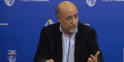 Mieres dijo que la crisis sanitaria slo agrav an ms la cifra de desempleo registrada durante el gobierno del FA, "la ms alta desde 2007" afirm