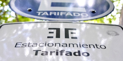 A partir de este lunes se volver a cobrar el estacionamiento tarifado