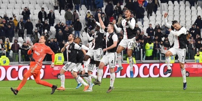 Los clubes de la Serie A ya preparan su regreso a los entrenamientos