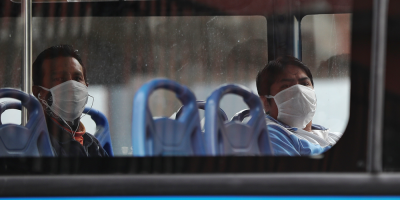 Este lunes aumentan frecuencias de mnibus en Montevideo