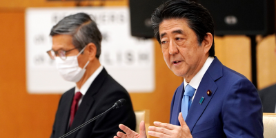 Japn extiende alerta sanitaria y se prepara para "nuevo estilo de vida"