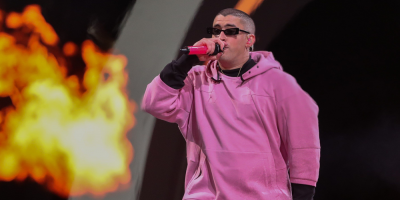 Bad Bunny arrasa con directo en medio cuarentena y exponiendo temas inditos