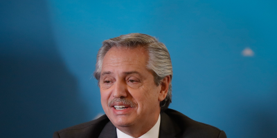 Alberto Fernndez evoca a Spinetta y pide que los jvenes se queden en casa