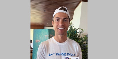 Ronaldo, nombrado socio vitalicio del Nacional, club que lanz su carrera