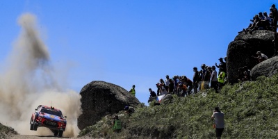 Carlos Sainz: "No puedo estar ms feliz y orgulloso"