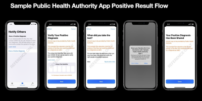 Apple y Google revelan cmo sern las apps de rastreo de contactos de COVID19