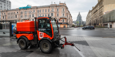 Rusia registra ms de 10.000 casos de COVID-19 por tercer da consecutivo