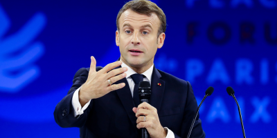 Macron insiste en abrir la escuela frente a las dudas de alcaldes y docentes
