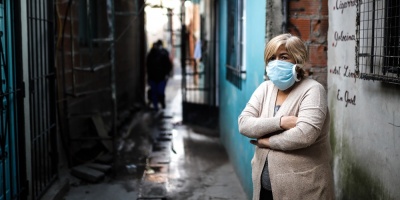 Argentina sufre 45 feminicidios desde confinamiento y 108 en lo que va de ao