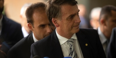 Bolsonaro acusa a Moro de filtrar informaciones sigilosas a la prensa