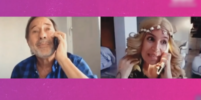 Pepe y Moni volvieron a encontrarse en un divertido video de Instagram