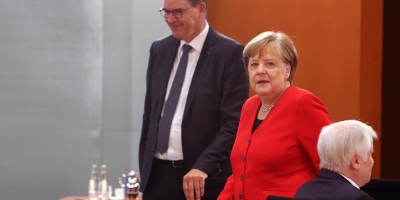 Alemania alivia restricciones pero prolonga distancia social hasta 5 de junio